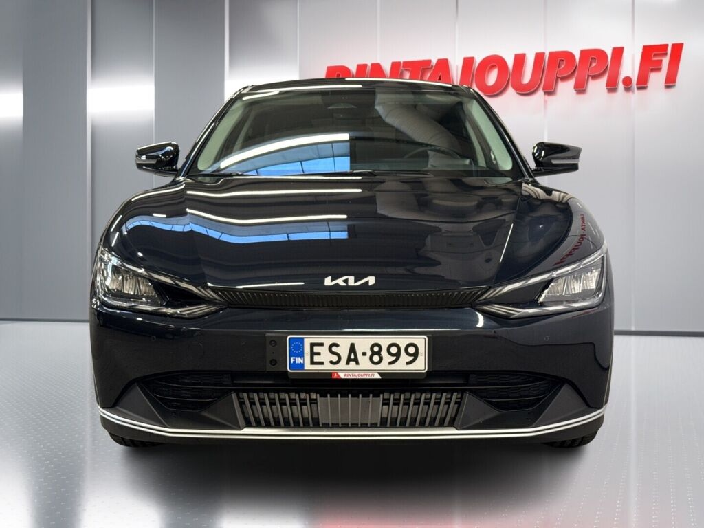 Kia EV6 2021 Sininen
