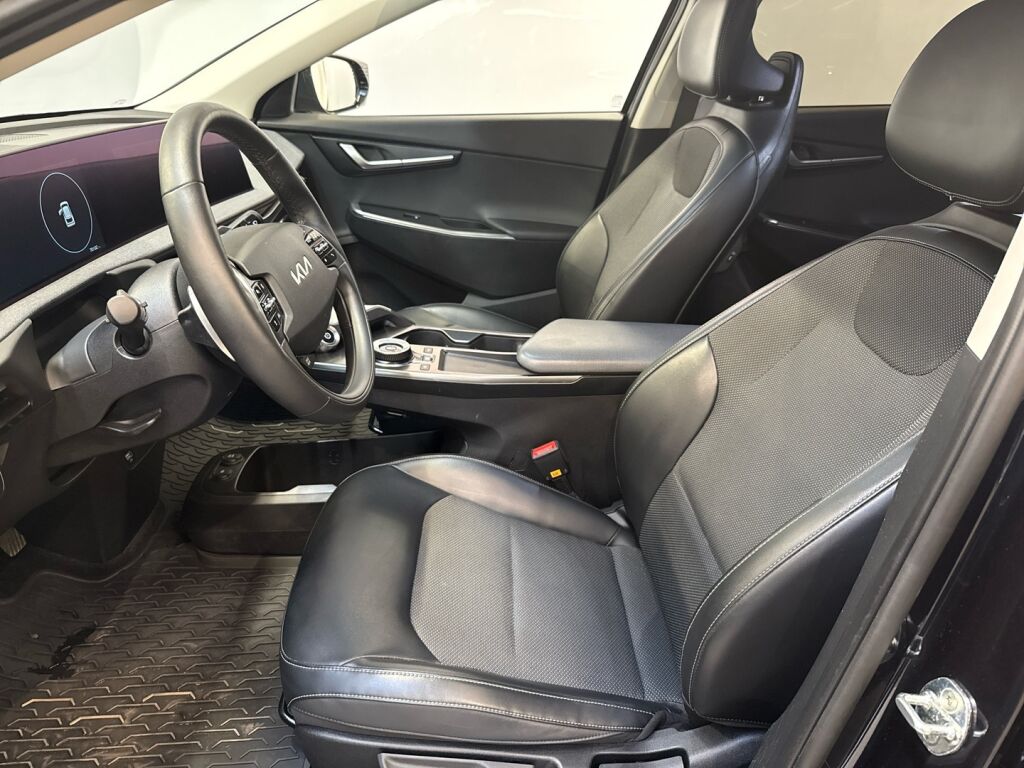 Kia EV6 2021 Sininen