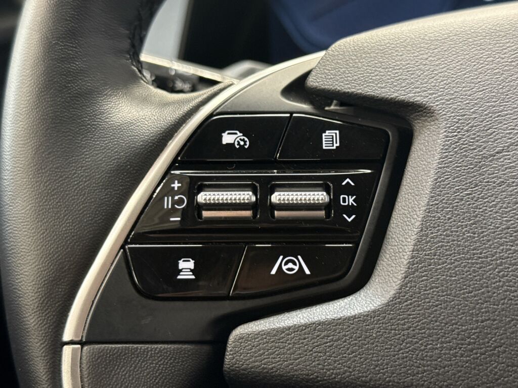 Kia EV6 2021 Sininen