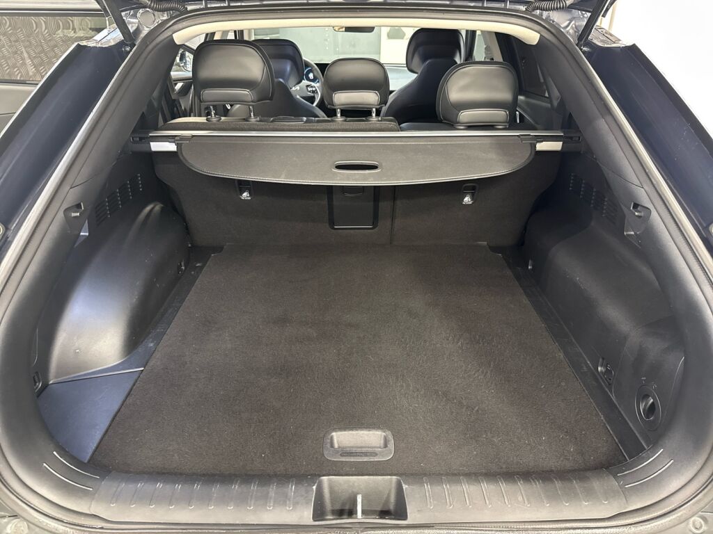 Kia EV6 2021 Sininen