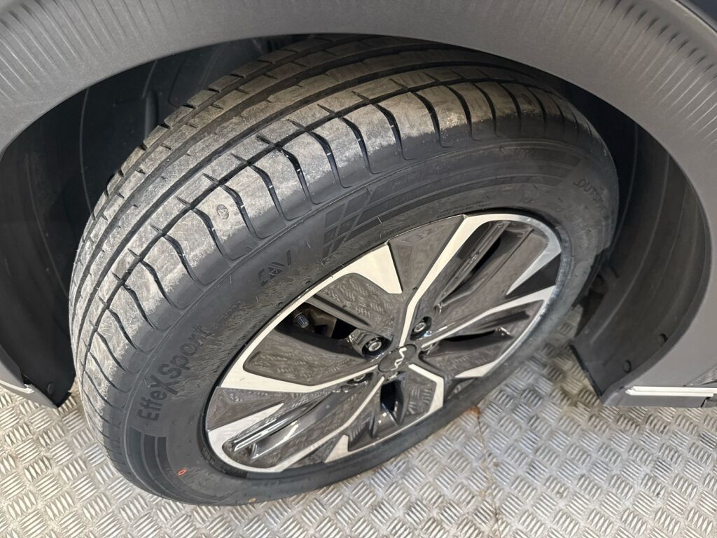 Kia EV6 2021 Sininen
