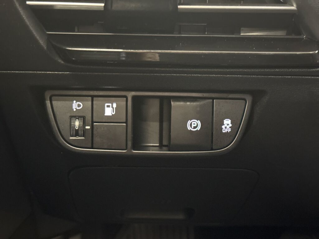 Kia EV6 2021 Sininen