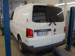 Volkswagen Transporter 2020 Valkoinen