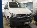 Volkswagen Transporter 2020 Valkoinen