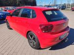 Volkswagen Polo 2020 Punainen