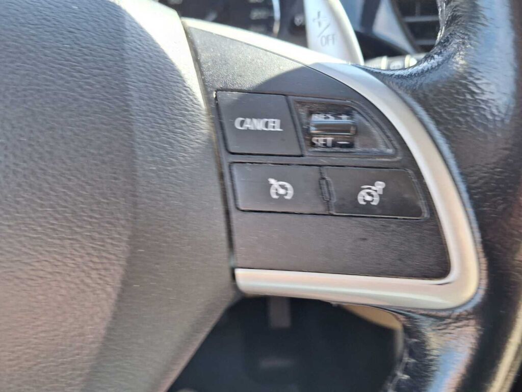 Mitsubishi Outlander 2014 Harmaa