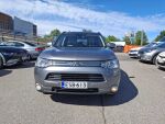 Mitsubishi Outlander 2014 Harmaa