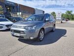 Mitsubishi Outlander 2014 Harmaa