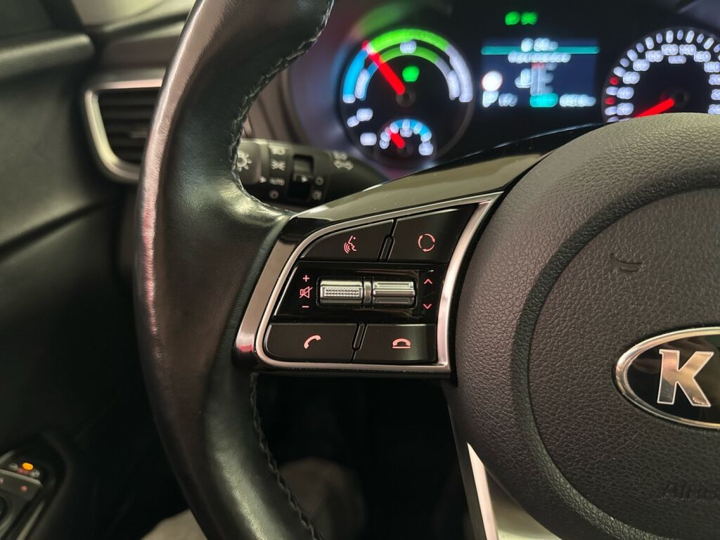 Kia Optima 2020 Valkoinen