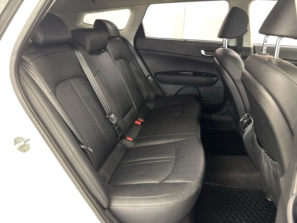 Kia Optima 2020 Valkoinen