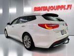 Kia Optima 2020 Valkoinen