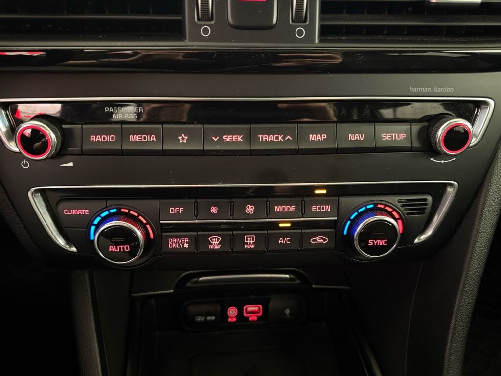 Kia Optima 2020 Valkoinen