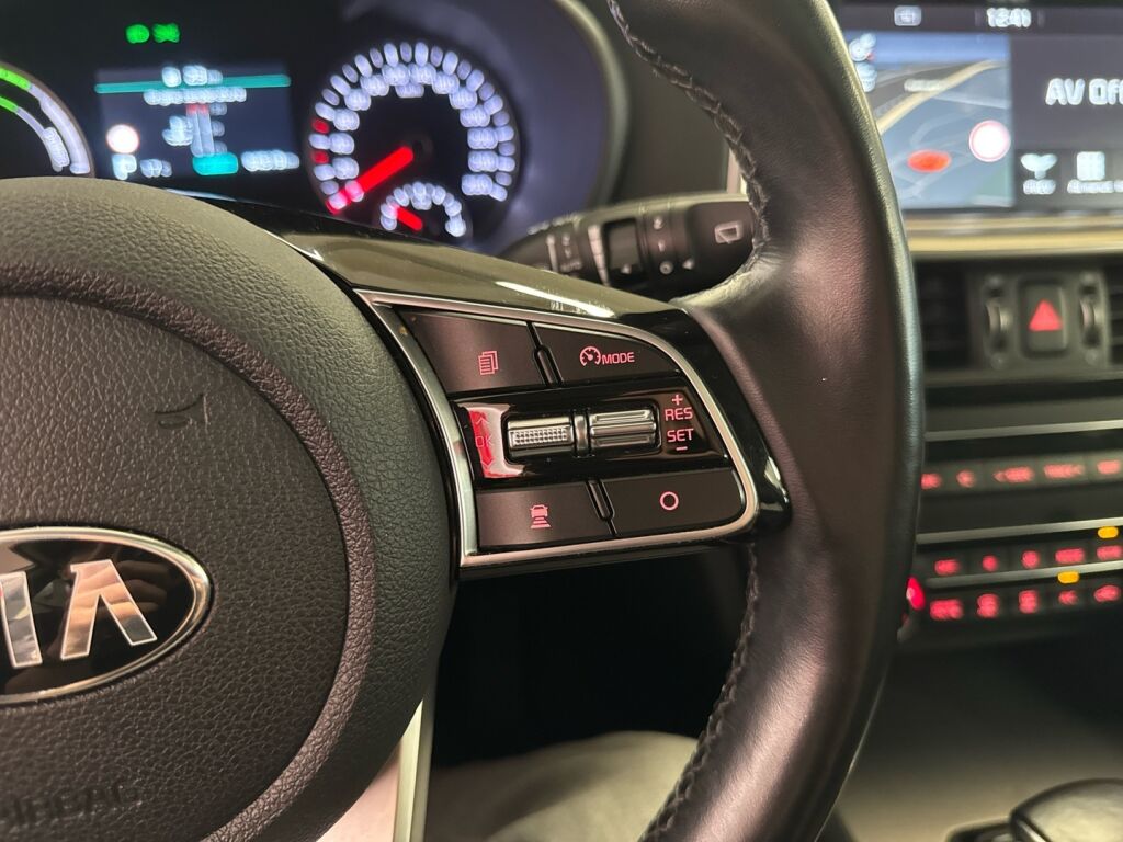 Kia Optima 2020 Valkoinen