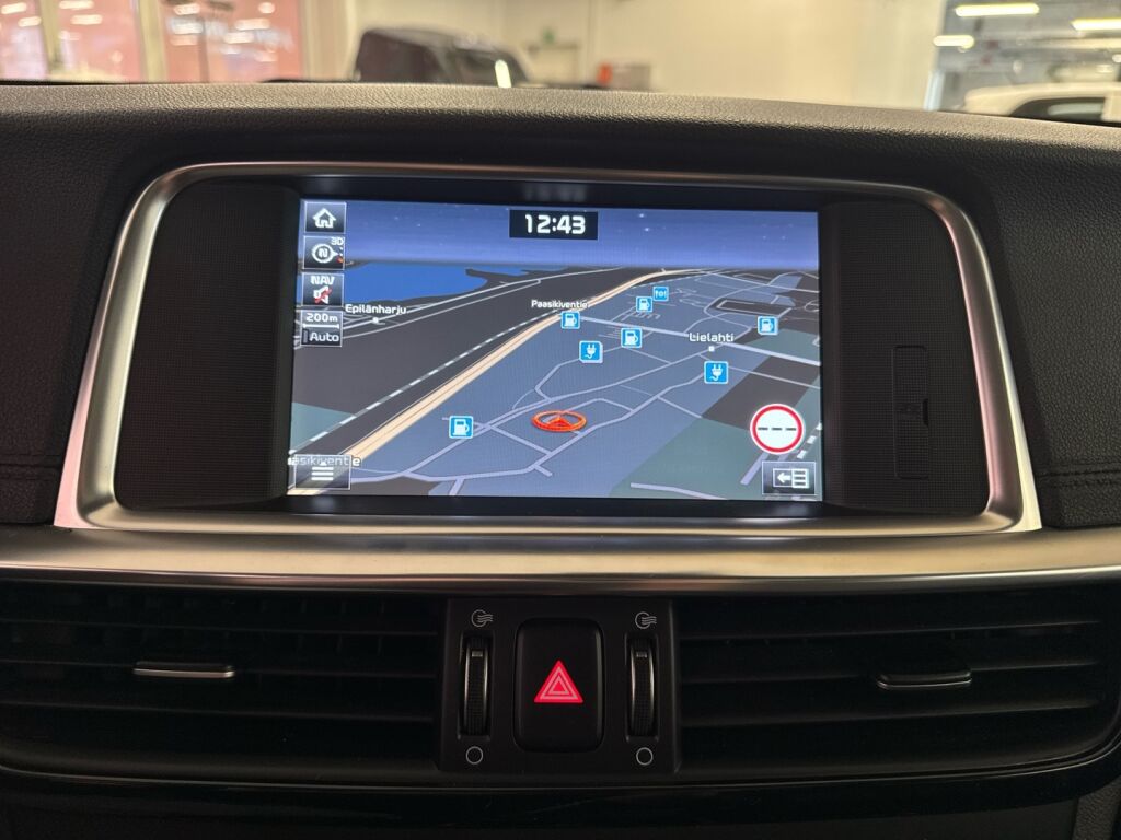 Kia Optima 2020 Valkoinen