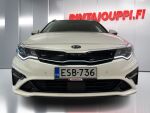 Kia Optima 2020 Valkoinen