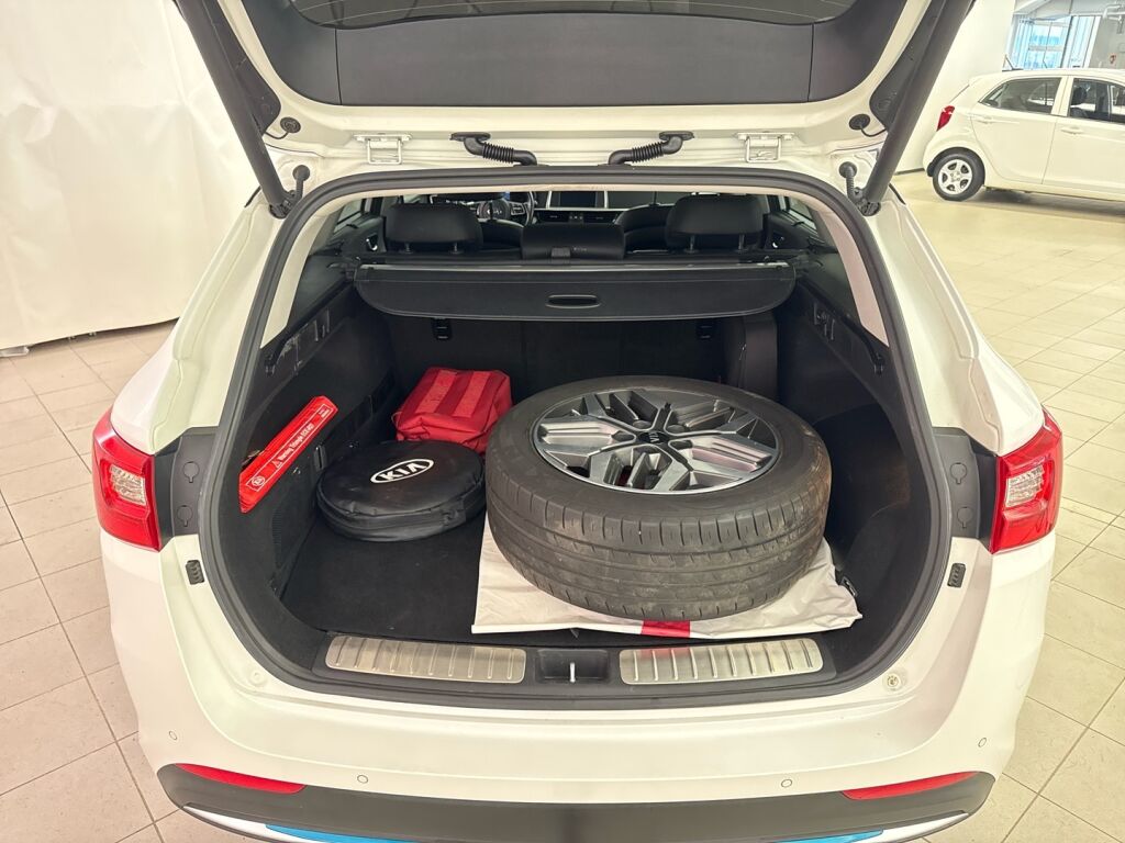 Kia Optima 2020 Valkoinen