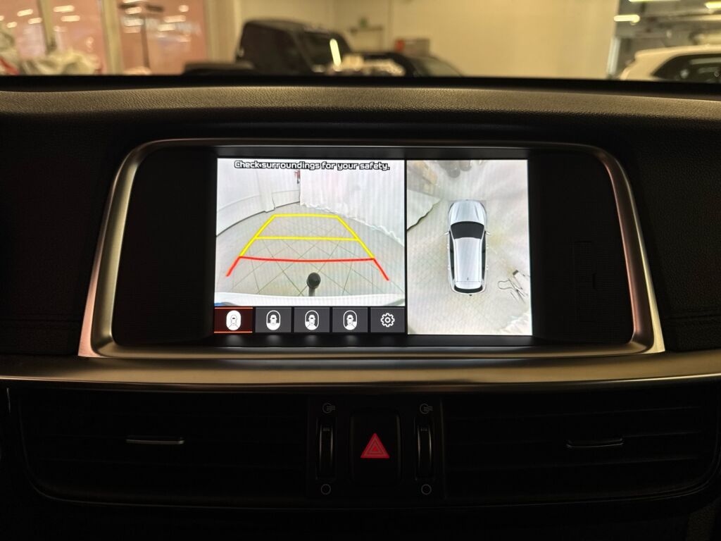 Kia Optima 2020 Valkoinen