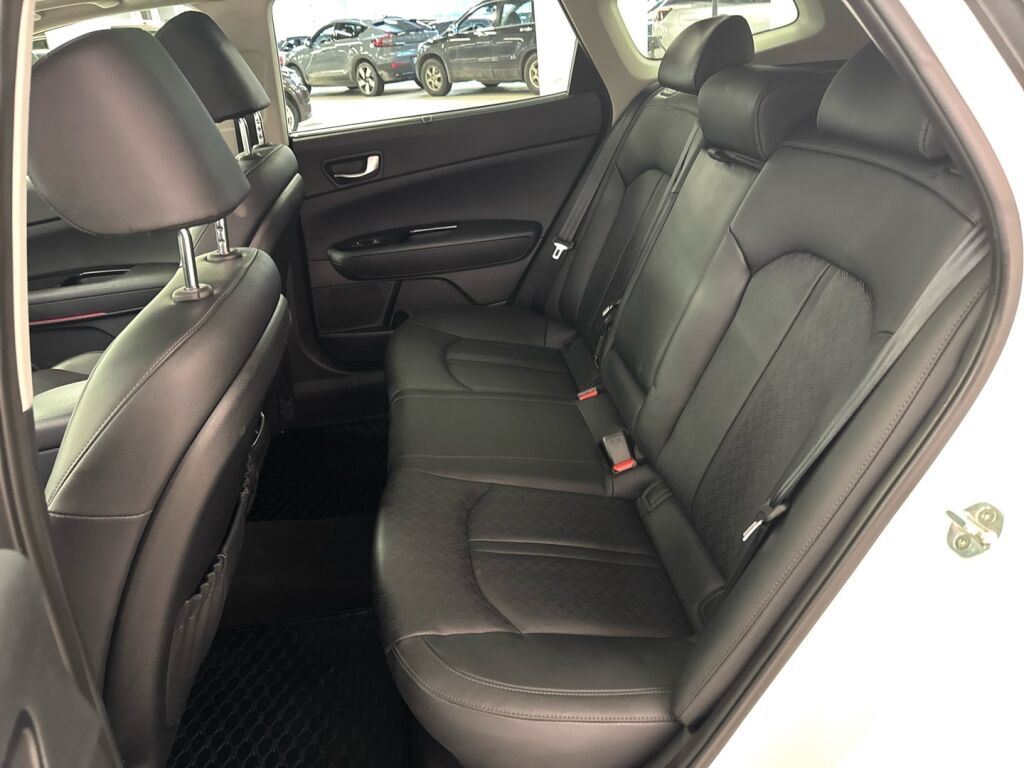 Kia Optima 2020 Valkoinen