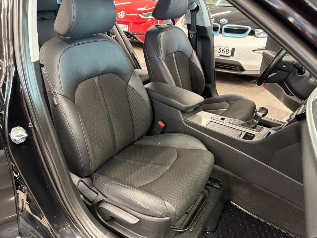 Kia Optima 2020 Musta