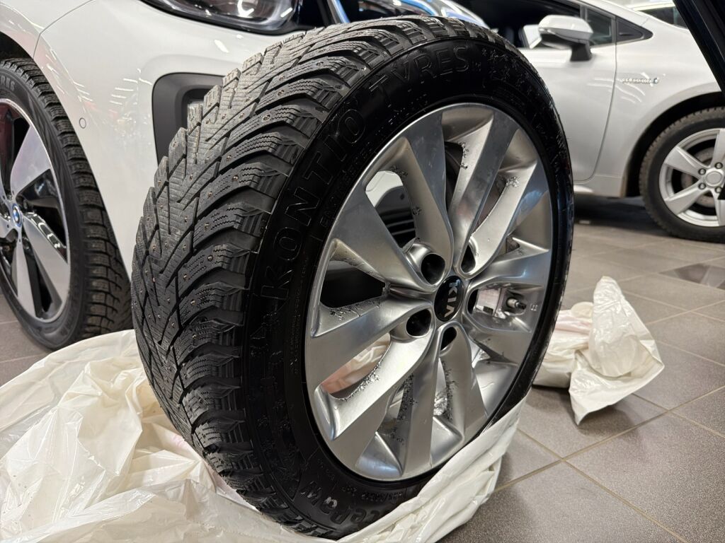 Kia Optima 2020 Musta