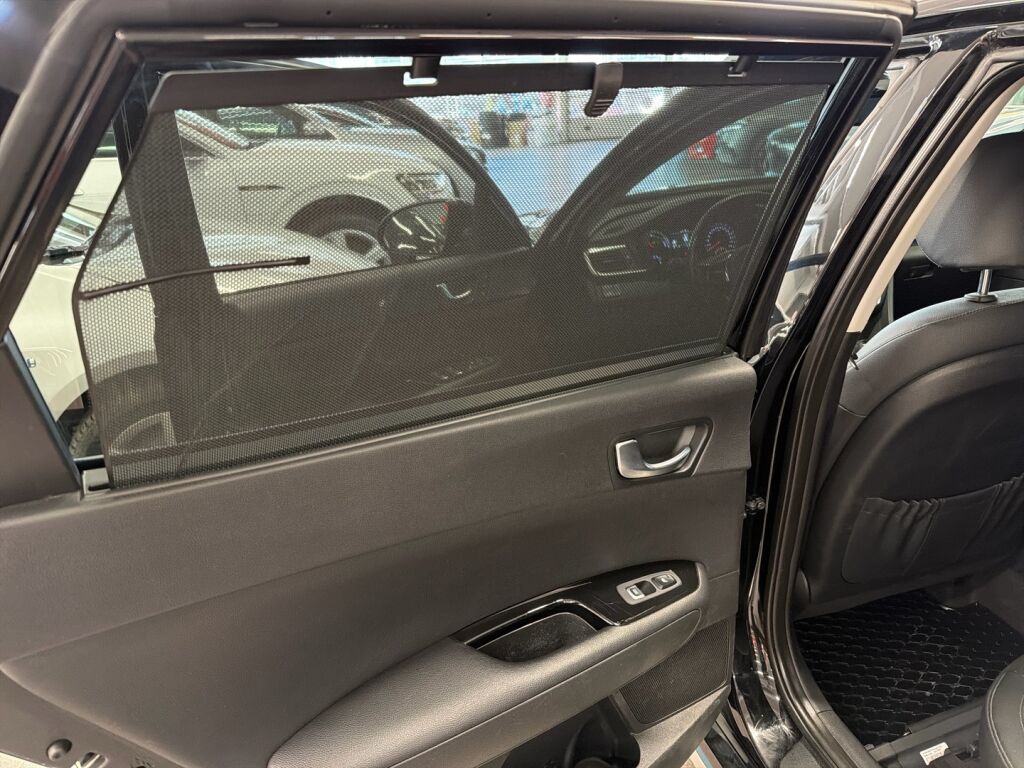 Kia Optima 2020 Musta