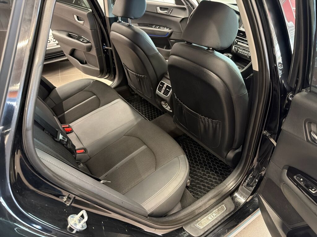 Kia Optima 2020 Musta