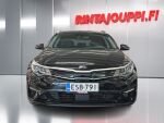 Kia Optima 2020 Musta