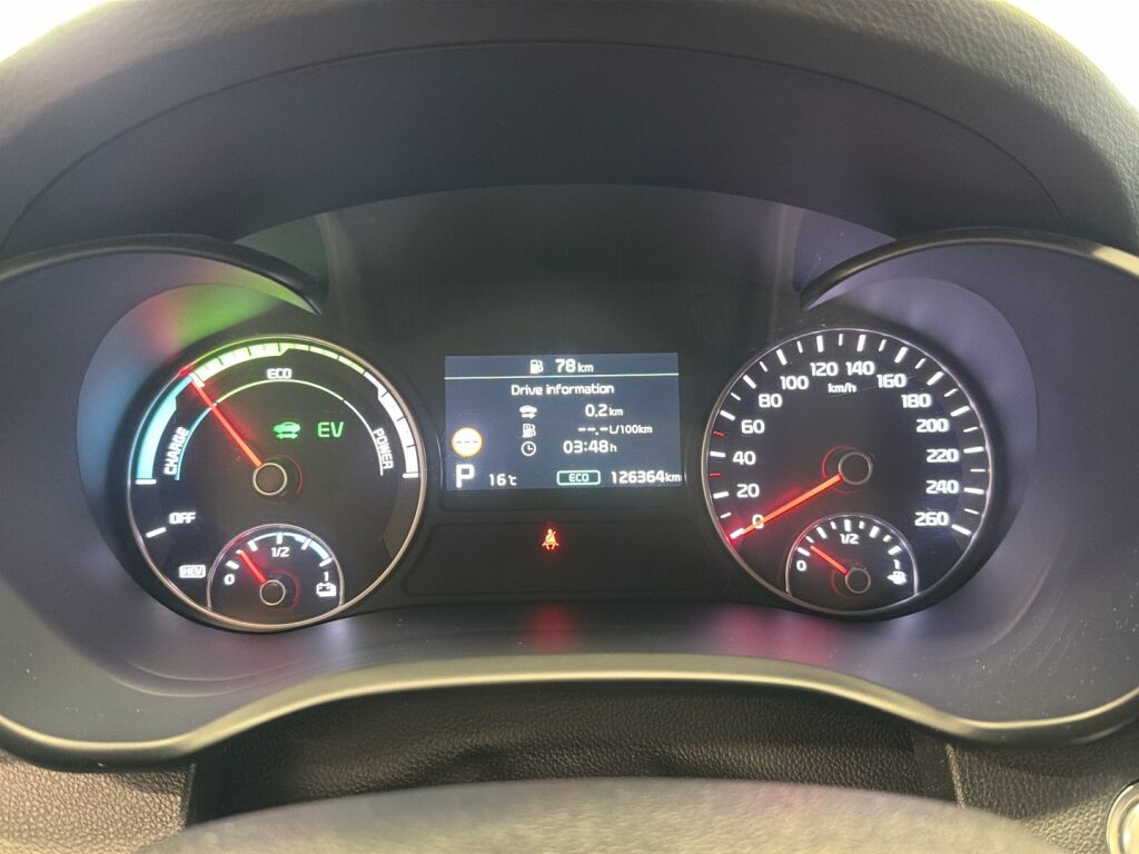 Kia Optima 2020 Musta