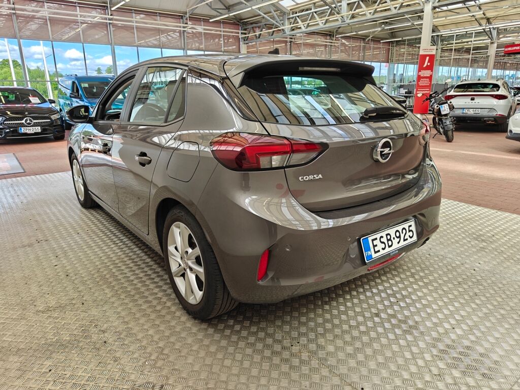 Opel Corsa 2020 Sininen