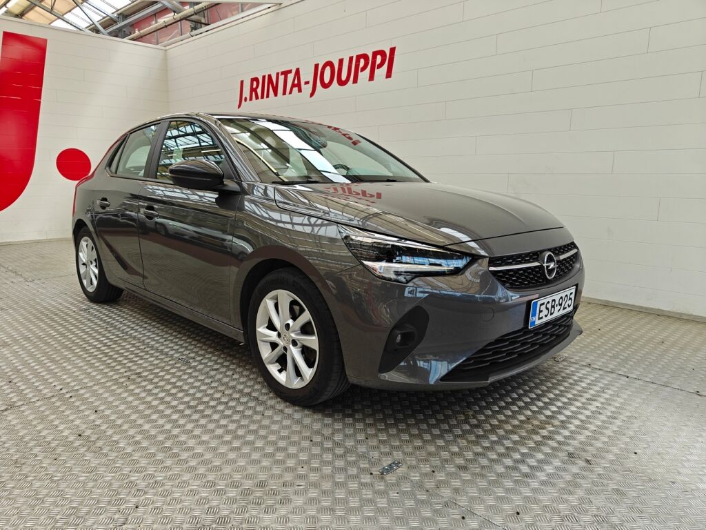 Opel Corsa 2020 Sininen