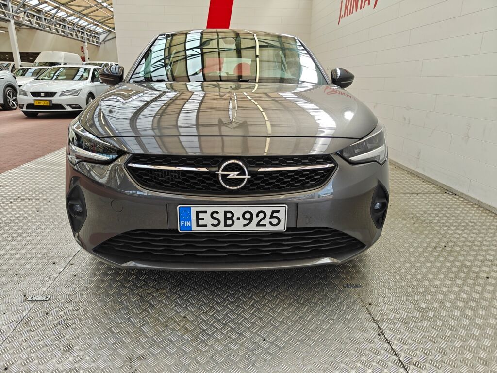 Opel Corsa 2020 Sininen