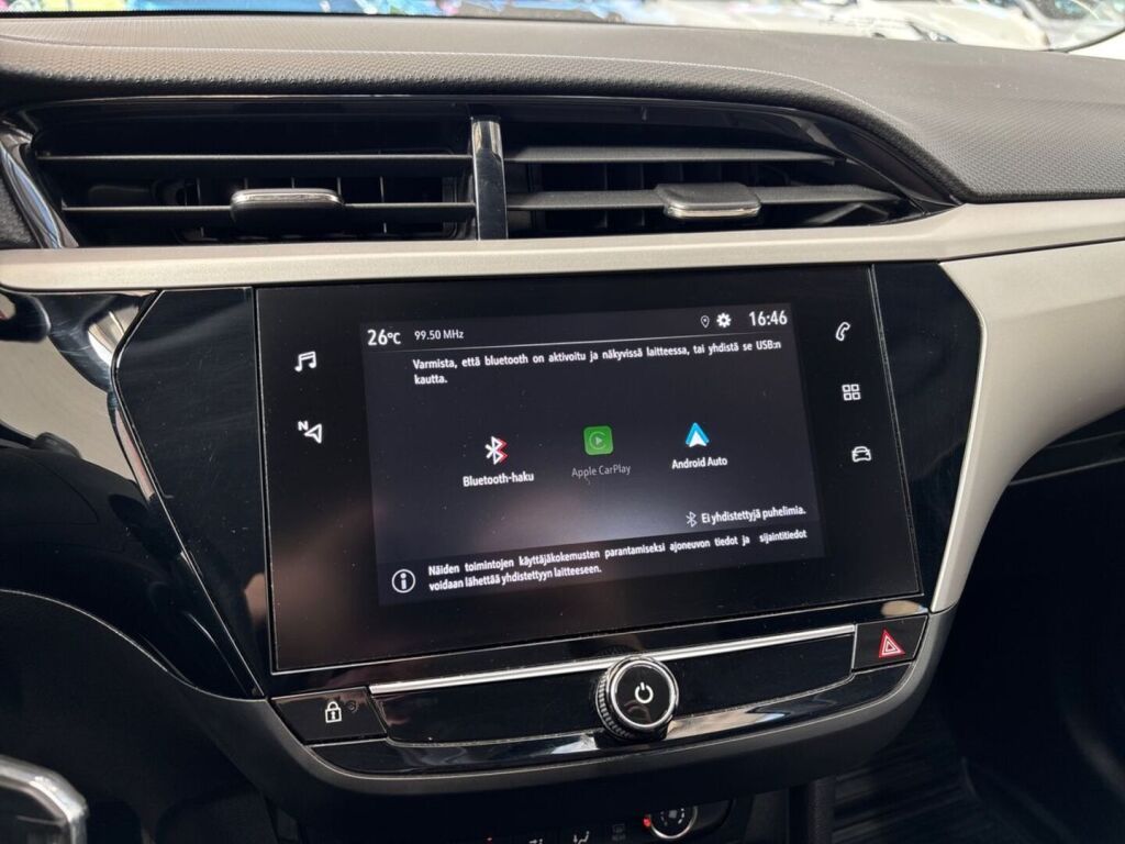 Opel Corsa 2020 Sininen