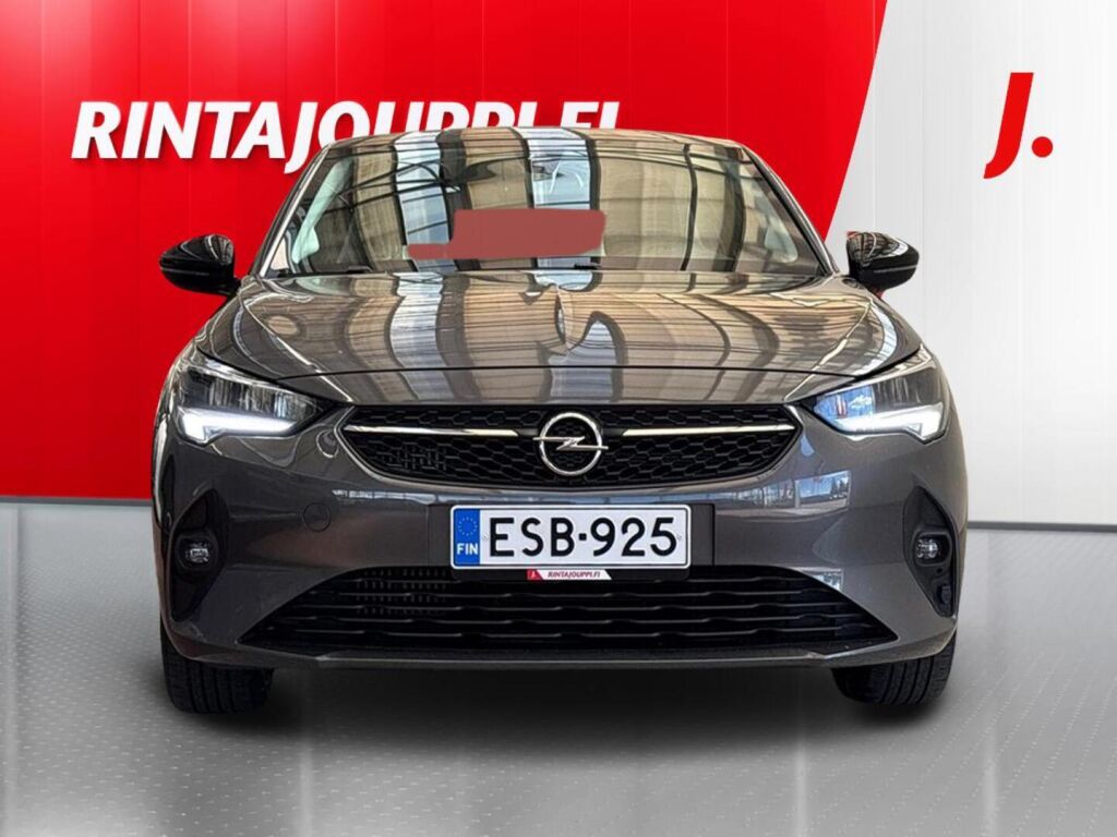Opel Corsa 2020 Sininen