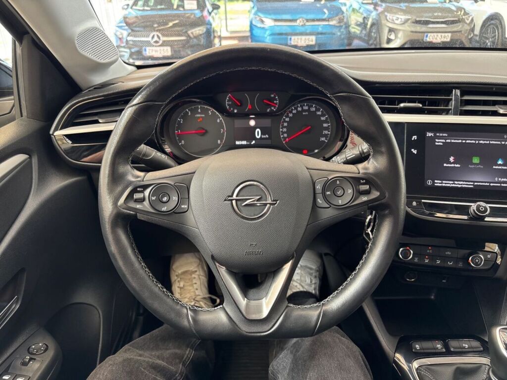 Opel Corsa 2020 Sininen