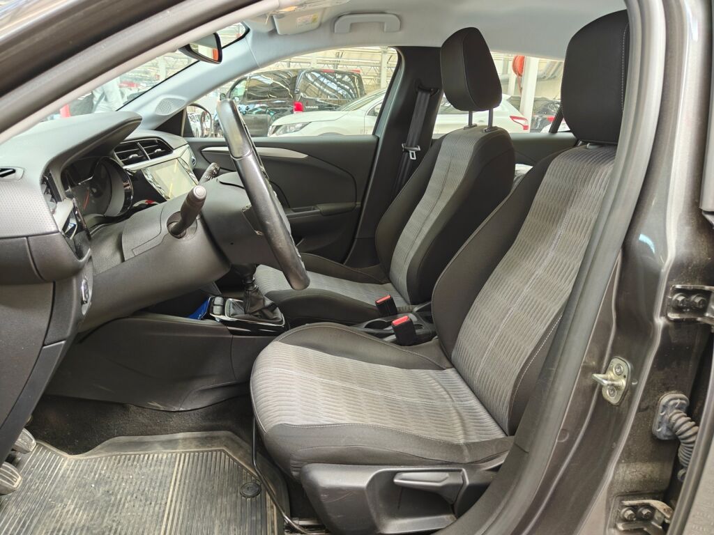 Opel Corsa 2020 Sininen