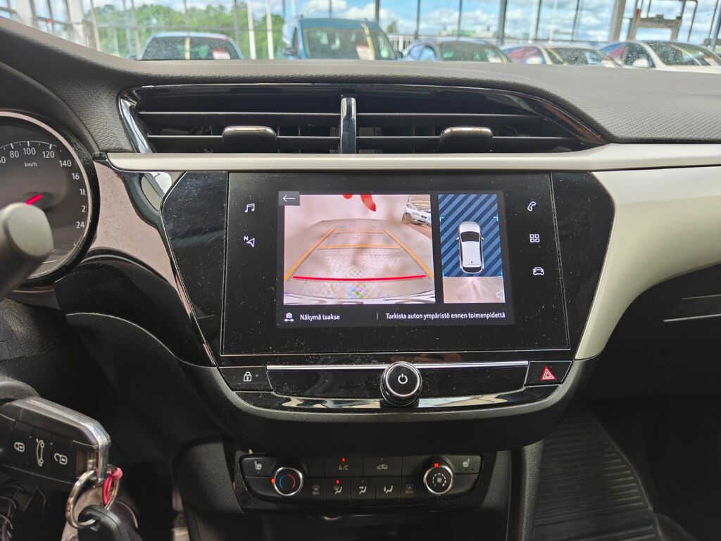 Opel Corsa 2020 Sininen