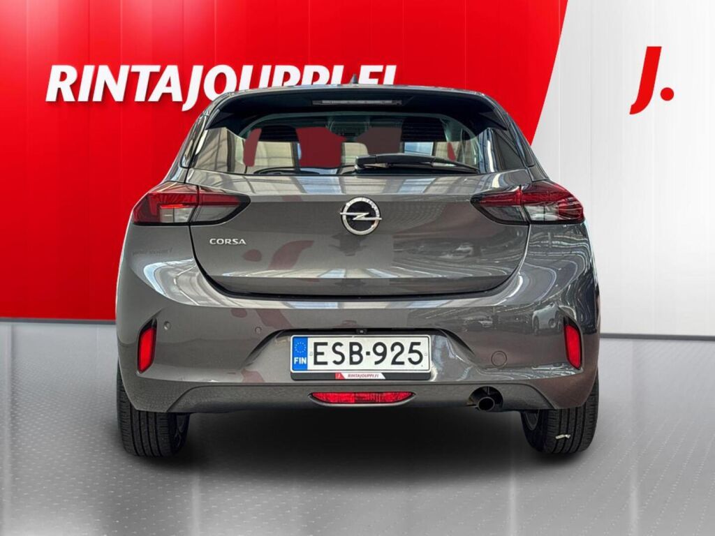 Opel Corsa 2020 Sininen