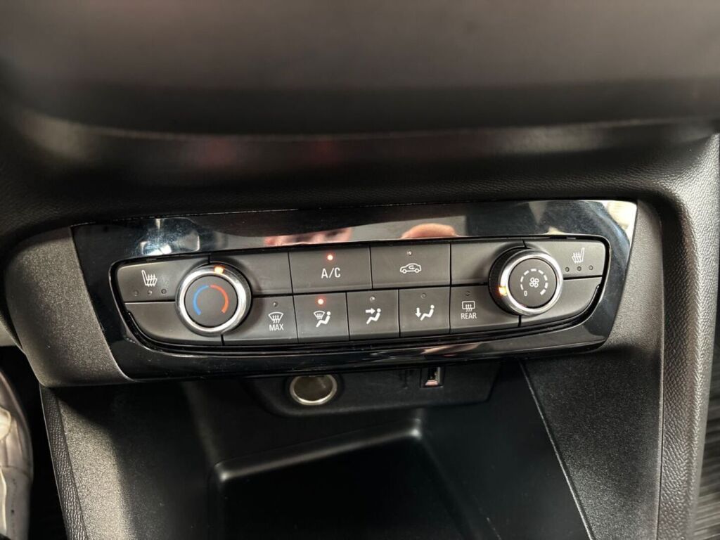 Opel Corsa 2020 Sininen