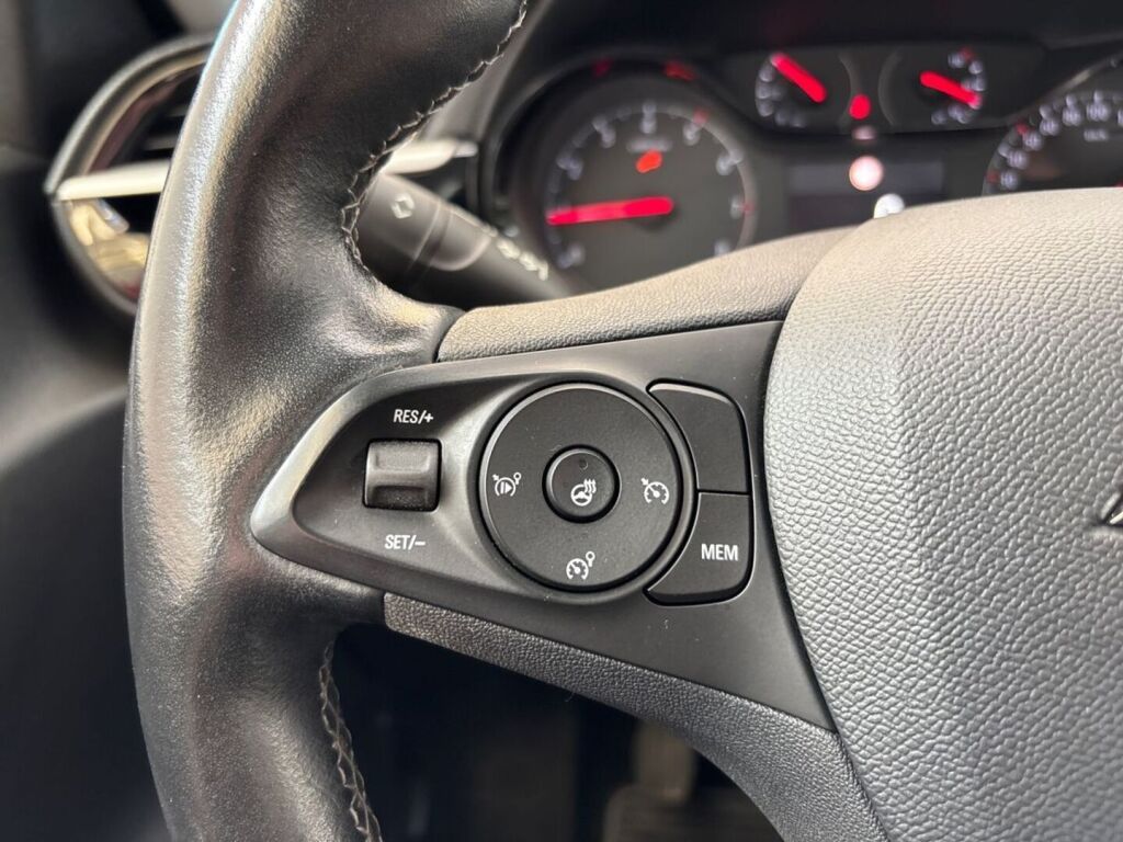 Opel Corsa 2020 Sininen
