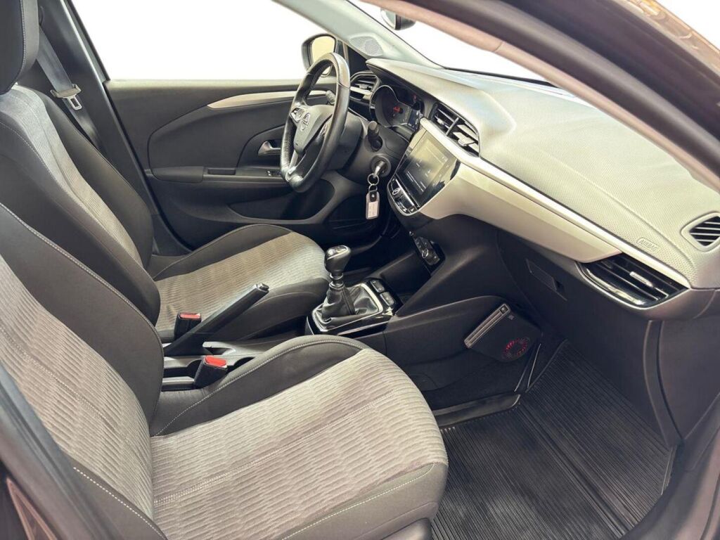 Opel Corsa 2020 Sininen