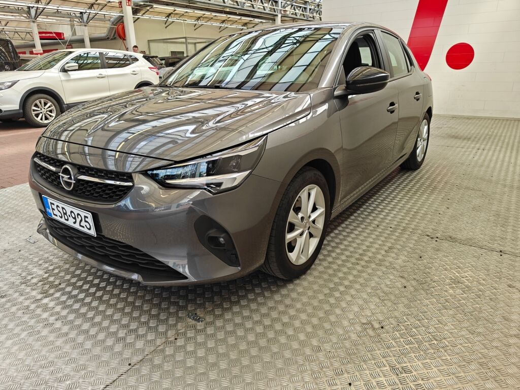 Opel Corsa 2020 Sininen