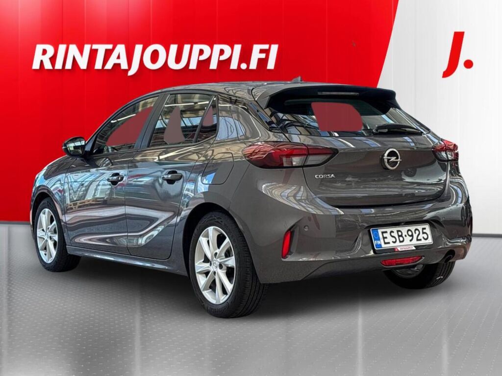 Opel Corsa 2020 Sininen