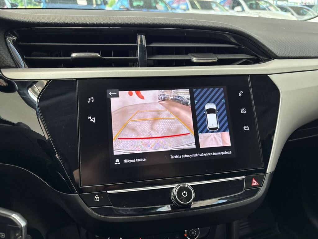 Opel Corsa 2020 Sininen
