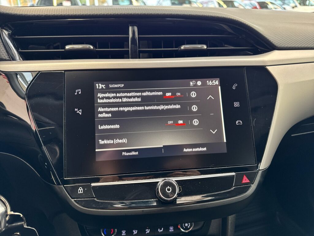 Opel Corsa 2020 Musta