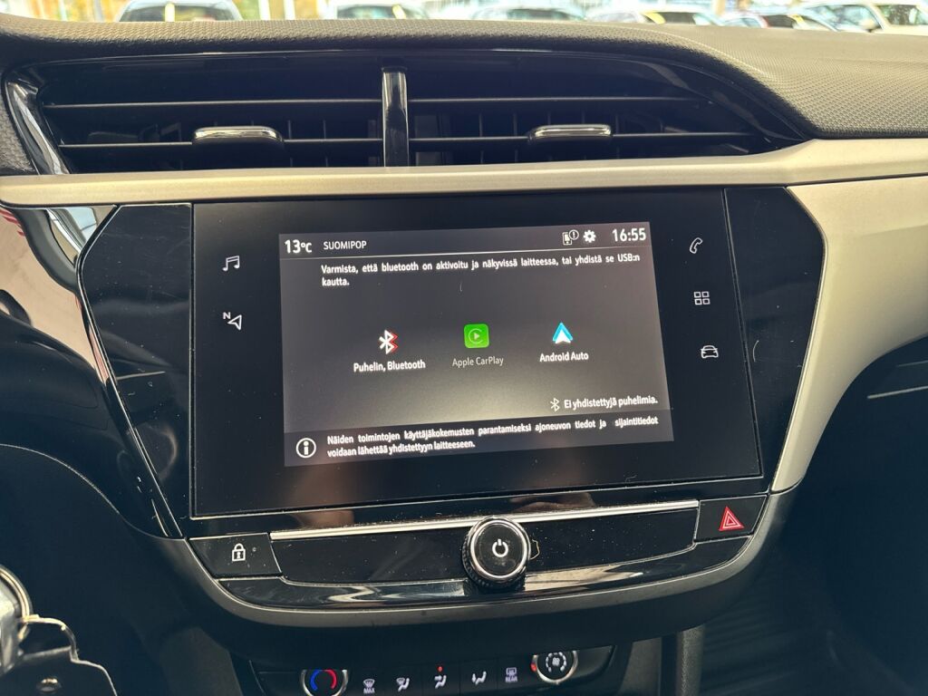 Opel Corsa 2020 Musta