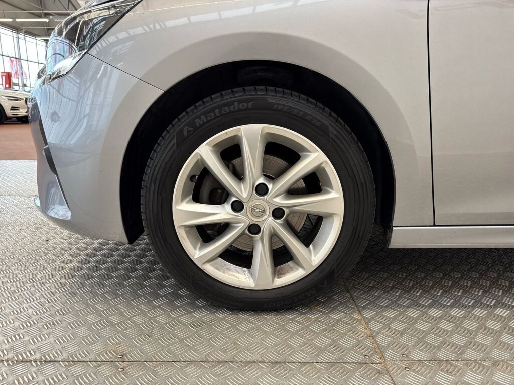 Opel Corsa 2020 Musta