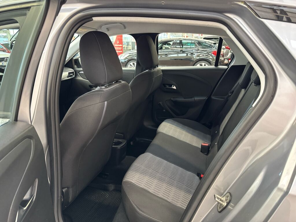 Opel Corsa 2020 Musta