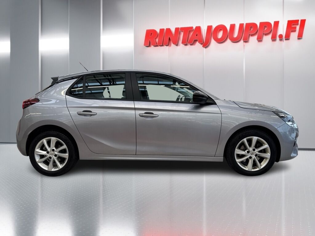 Opel Corsa 2020 Musta