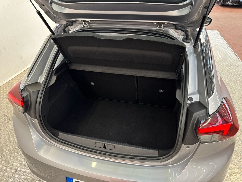 Opel Corsa 2020 Musta