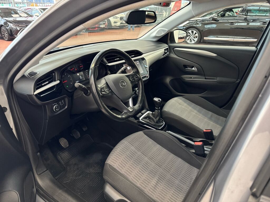 Opel Corsa 2020 Musta